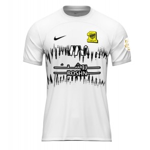 Al-Ittihad Segunda Equipación 2023-24 Manga Corta